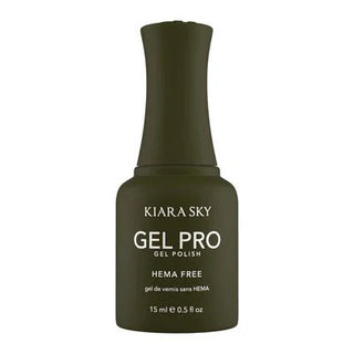 Kiara Sky Gel Pro Polish - The Fall Edit - DTK Nail Supply