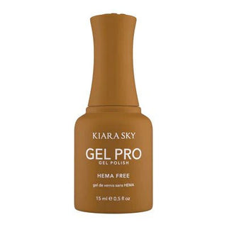 Kiara Sky Gel Pro Polish - The Fall Edit - DTK Nail Supply