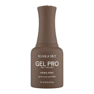 Kiara Sky Gel Pro Polish - The Fall Edit - DTK Nail Supply