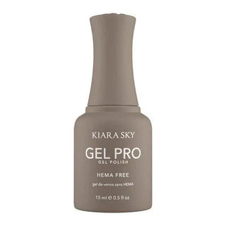 Kiara Sky Gel Pro Polish - The Fall Edit - DTK Nail Supply