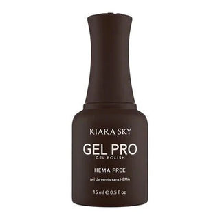 Kiara Sky Gel Pro Polish - The Fall Edit - DTK Nail Supply