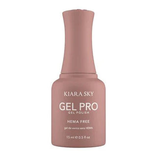 Kiara Sky Gel Pro Polish - The Nail Artist Edit - DTK Nail Supply