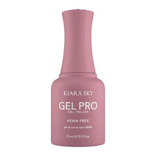 Kiara Sky Gel Pro Polish - The Nail Artist Edit - DTK Nail Supply
