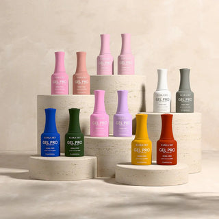 Kiara Sky Gel Pro Polish - The Nail Artist Edit - DTK Nail Supply