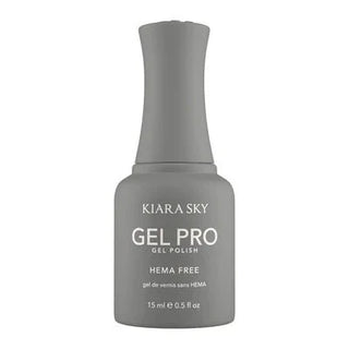 Kiara Sky Gel Pro Polish - The Nail Artist Edit - DTK Nail Supply