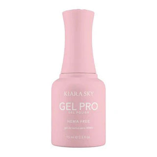 Kiara Sky Gel Pro Polish - The Nail Artist Edit - DTK Nail Supply