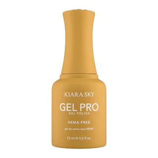 Kiara Sky Gel Pro Polish - The Nail Artist Edit - DTK Nail Supply
