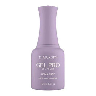 Kiara Sky Gel Pro Polish - The Nail Artist Edit - DTK Nail Supply