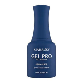 Kiara Sky Gel Pro Polish - The Nail Artist Edit - DTK Nail Supply