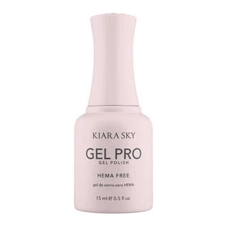 Kiara Sky Gel Pro Polish - The Nail Artist Edit - DTK Nail Supply