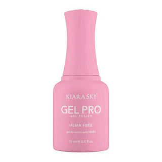 Kiara Sky Gel Pro Polish - The Nail Artist Edit - DTK Nail Supply