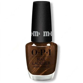 OPI Nail Lacquer - Peanut Butter Me Up