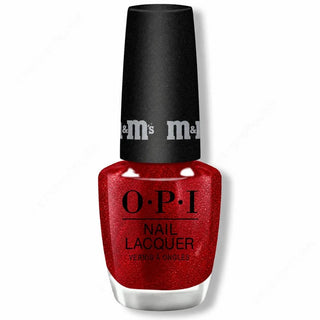 OPI Intelli Gel & Lacquer Duo - Red-iculously Sweet - 0.5 oz (OPI Holiday 2026 Collection)