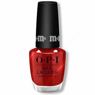 OPI Nail Lacquer - Melt In Your Mani