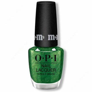 OPI Nail Lacquer - Merry Crunch-Mas