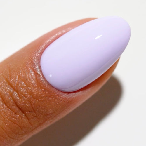 DND DC Gel Nail Polish Duo - 2532 Lavender Haze - Free Spirit Collection