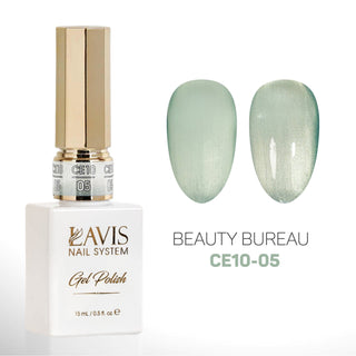 LAVIS Cat Eye Collection - Beauty Bureau CE10 (A) - DTK Nail Supply