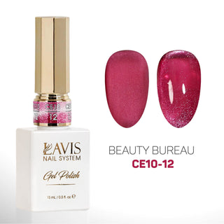 LAVIS Cat Eye Collection - Beauty Bureau CE10 (A) - DTK Nail Supply