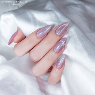 LAVIS Cat Eyes CE11 - Gel Polish 0.5oz - Enchanted Spell Collection - DTK Nail Supply