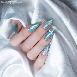 LAVIS Cat Eyes CE11 - Gel Polish 0.5oz - Enchanted Spell Collection - DTK Nail Supply