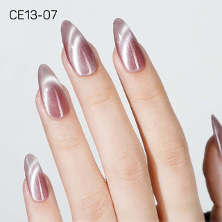 LAVIS Cat Eyes CE13 (Ver2) - Set 12 - Gel Polish 0.5 oz - Moonlit Mirage Collection - DTK Nail Supply
