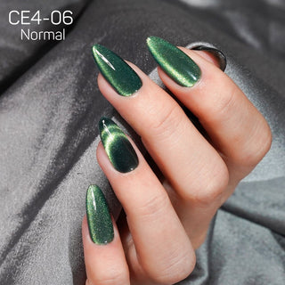 LAVIS Cat Eyes CE4 - Gel Polish 0.5 oz - Fairy Tale Collection - DTK Nail Supply