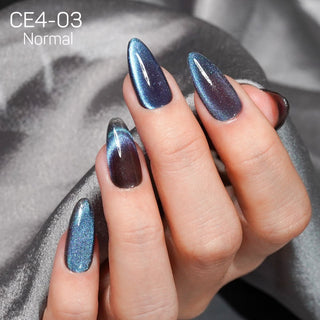 LAVIS Cat Eyes CE4 - Gel Polish 0.5 oz - Fairy Tale Collection - DTK Nail Supply