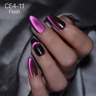 LAVIS Cat Eyes CE4 - Gel Polish 0.5 oz - Fairy Tale Collection - DTK Nail Supply