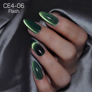 LAVIS Cat Eyes CE4 - Gel Polish 0.5 oz - Fairy Tale Collection - DTK Nail Supply