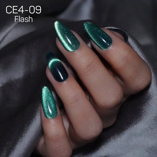 LAVIS Cat Eyes CE4 - Gel Polish 0.5 oz - Fairy Tale Collection - DTK Nail Supply