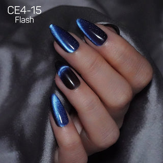 LAVIS Cat Eyes CE4 - Gel Polish 0.5 oz - Fairy Tale Collection - DTK Nail Supply