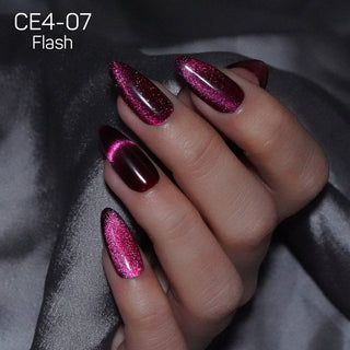 LAVIS Cat Eyes CE4 - Gel Polish 0.5 oz - Fairy Tale Collection - DTK Nail Supply