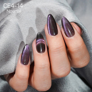 LAVIS Cat Eyes CE4 - Gel Polish 0.5 oz - Fairy Tale Collection - DTK Nail Supply