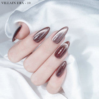 LAVIS Cat Eyes CE7 - Gel Polish 0.5 oz - VILLIAIN ERA Collection - DTK Nail Supply