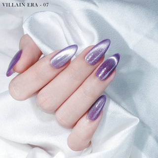 LAVIS Cat Eyes CE7 - Gel Polish 0.5 oz - VILLIAIN ERA Collection - DTK Nail Supply
