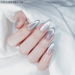 LAVIS Cat Eyes CE7 - Gel Polish 0.5 oz - VILLIAIN ERA Collection - DTK Nail Supply