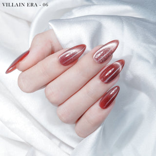 LAVIS Cat Eyes CE7 - Gel Polish 0.5 oz - VILLIAIN ERA Collection - DTK Nail Supply