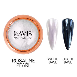 LAVIS Chrome Rosaline Pearl