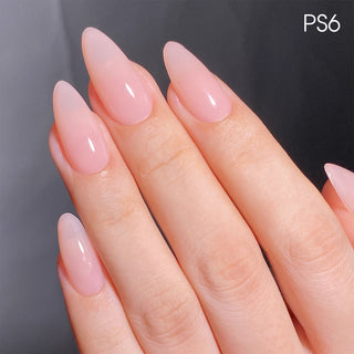 Lavis Gel Polish - Set 6 Colors PS - FG - DTK Nail Supply