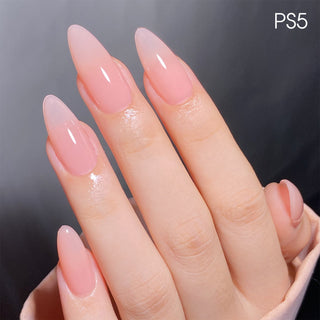 Lavis Gel Polish - Set 6 Colors PS - FG - DTK Nail Supply