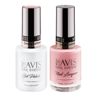 LAVIS Holiday Gift Bundle Set 10: 7 Gel & Lacquer, 1 Base Gel, 1 Top Gel - 132; 089; 182; 146; 164; 178; 168 - DTK Nail Supply