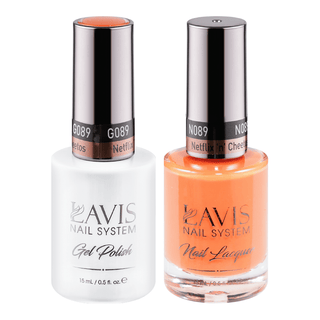 LAVIS Holiday Gift Bundle Set 10: 7 Gel & Lacquer, 1 Base Gel, 1 Top Gel - 132; 089; 182; 146; 164; 178; 168 - DTK Nail Supply
