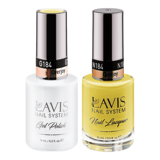 LAVIS Holiday Gift Bundle Set 14: 7 Gel & Lacquer, 1 Base Gel, 1 Top Gel - 085; 087; 088; 179; 183; 184; 197 - DTK Nail Supply