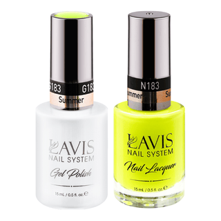 LAVIS Holiday Gift Bundle Set 14: 7 Gel & Lacquer, 1 Base Gel, 1 Top Gel - 085; 087; 088; 179; 183; 184; 197 - DTK Nail Supply