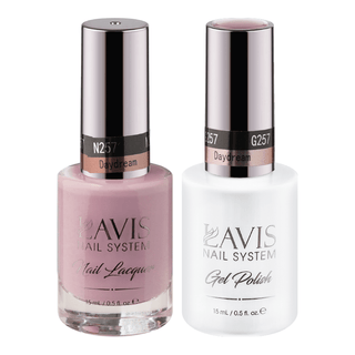 LAVIS Holiday Gift Bundle Set 17: 7 Gel & Lacquer, 1 Base Gel, 1 Top Gel - 253; 254; 255; 256; 257; 258; 259 - DTK Nail Supply