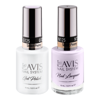 LAVIS Holiday Gift Bundle Set 3: 7 Gel & Lacquer, 1 Base Gel, 1 Top Gel - 145; 150; 115; 125; 147; 127; 128 - DTK Nail Supply