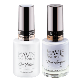 LAVIS Holiday Gift Bundle Set 9: 7 Gel & Lacquer, 1 Base Gel, 1 Top Gel - 154; 148; 177; 143; 151; 155; 133 - DTK Nail Supply