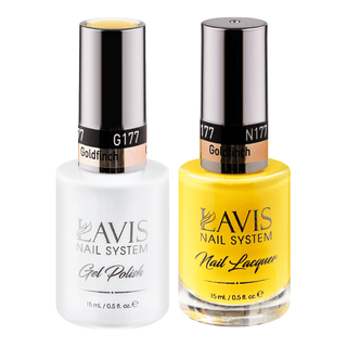 LAVIS Holiday Gift Bundle Set 9: 7 Gel & Lacquer, 1 Base Gel, 1 Top Gel - 154; 148; 177; 143; 151; 155; 133 - DTK Nail Supply