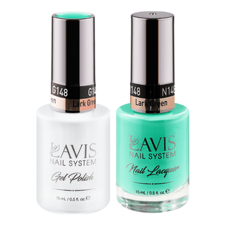LAVIS Holiday Gift Bundle Set 9: 7 Gel & Lacquer, 1 Base Gel, 1 Top Gel - 154; 148; 177; 143; 151; 155; 133 - DTK Nail Supply