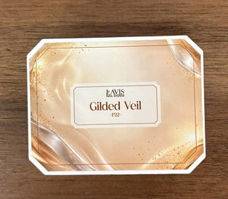 LAVIS Pat Pat Gel (Ver 2) - P22 - Gilded Veil